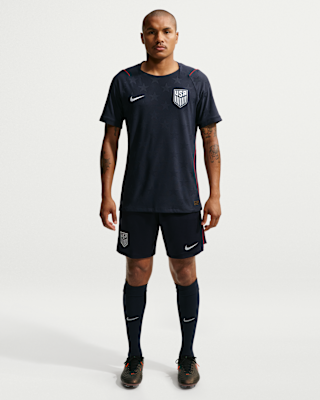 USMNT 2026 Match Home Men's Nike Aero-FIT Soccer Authentic Jersey